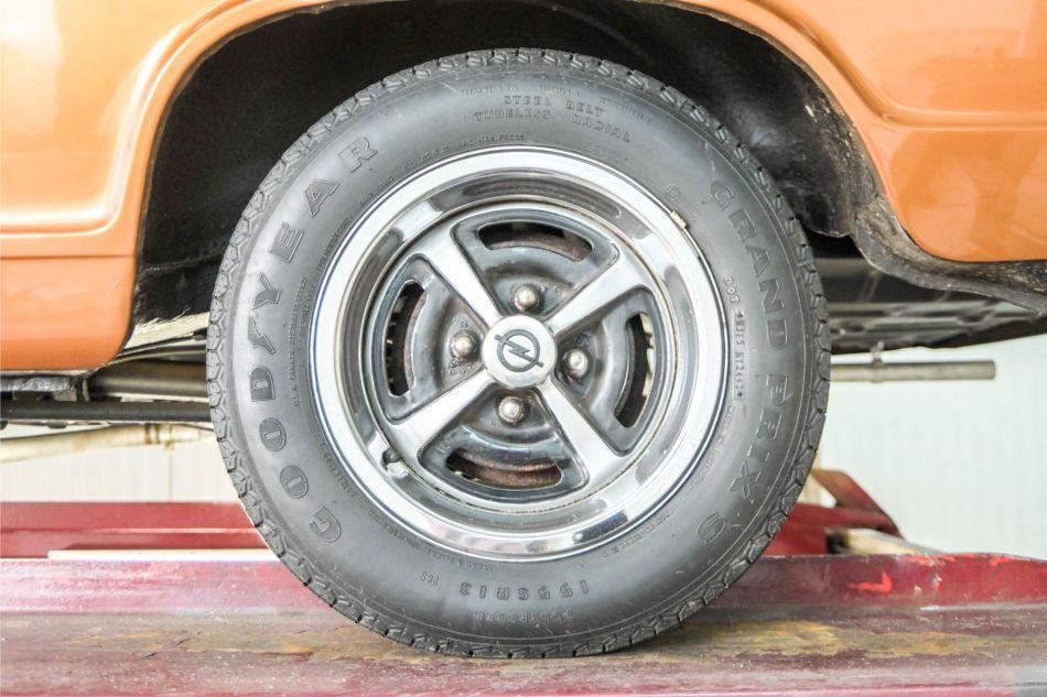 1972 Opel Kadett