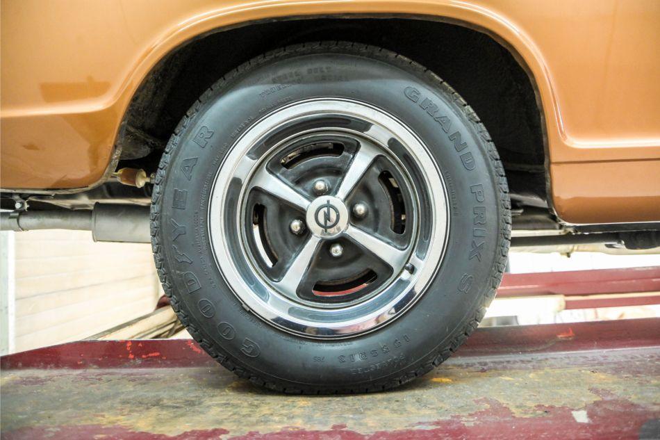 1972 Opel Kadett