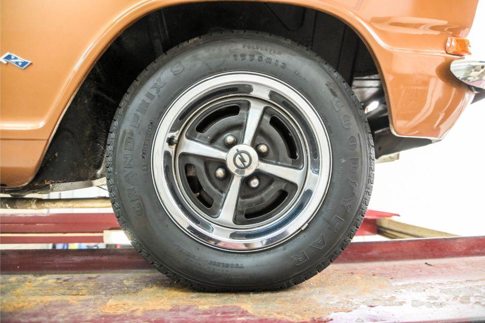 1972 Opel Kadett