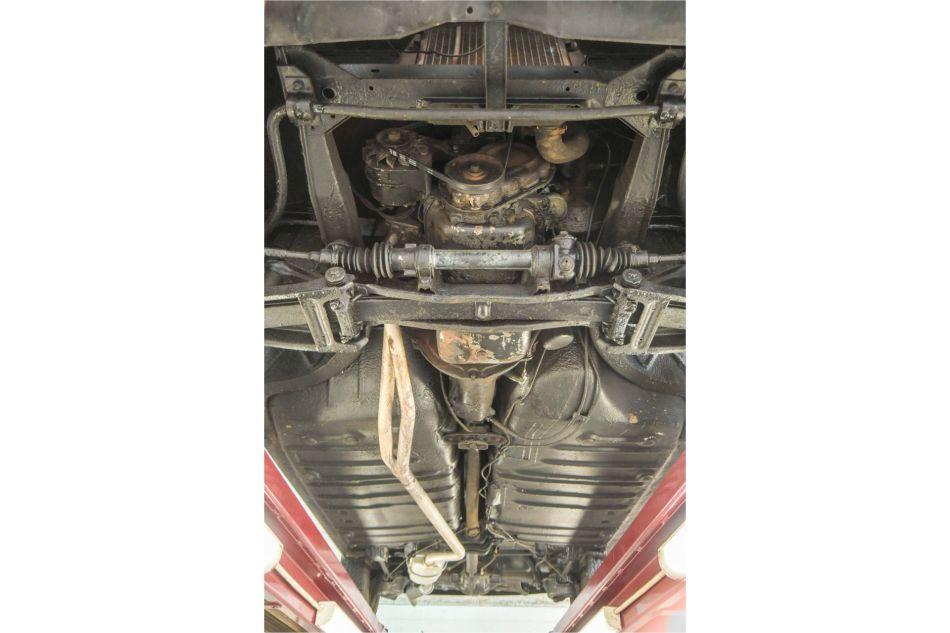 1972 Opel Kadett