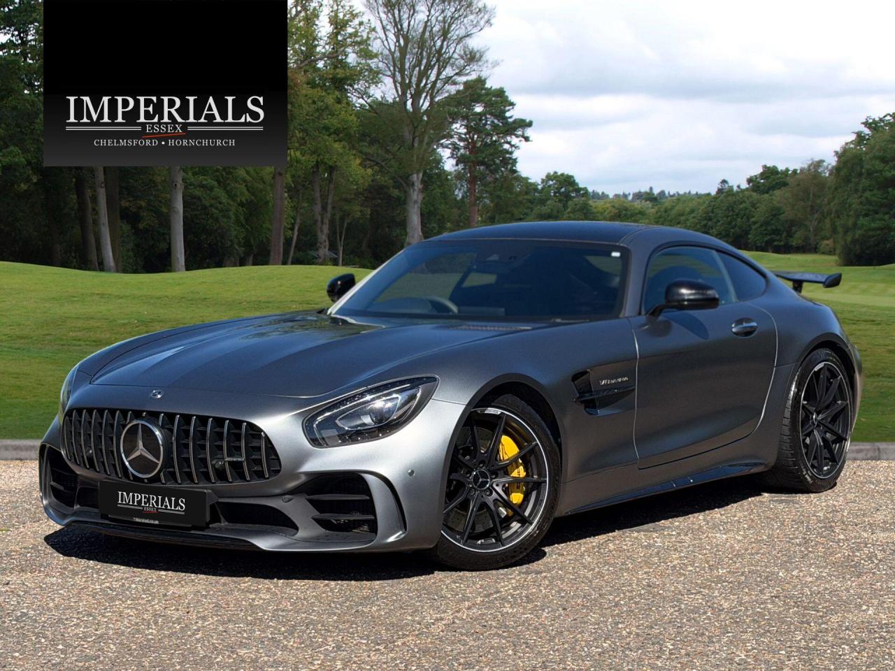 2018 Mercedes - Benz 4.0 V8 BiTurbo R (Premium) SpdS DCT Euro 6 (s/s) 2dr