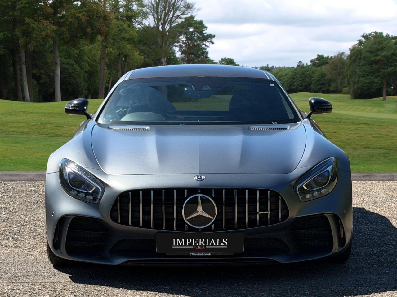 2018 Mercedes - Benz 4.0 V8 BiTurbo R (Premium) SpdS DCT Euro 6 (s/s) 2dr
