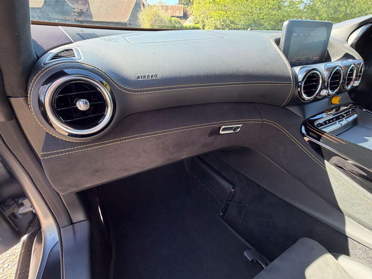 2018 Mercedes - Benz 4.0 V8 BiTurbo R (Premium) SpdS DCT Euro 6 (s/s) 2dr