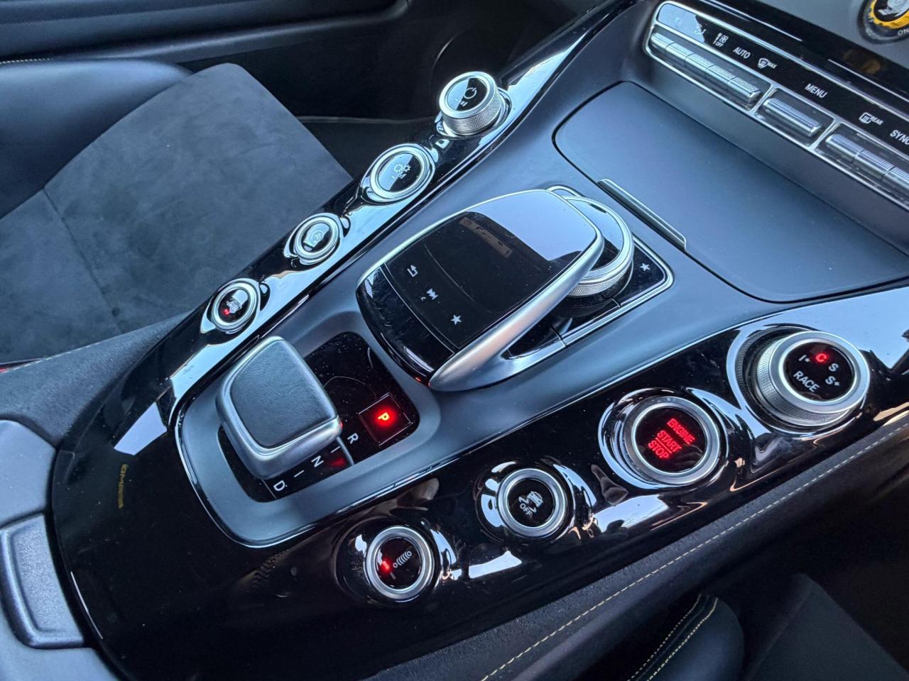 2018 Mercedes - Benz 4.0 V8 BiTurbo R (Premium) SpdS DCT Euro 6 (s/s) 2dr