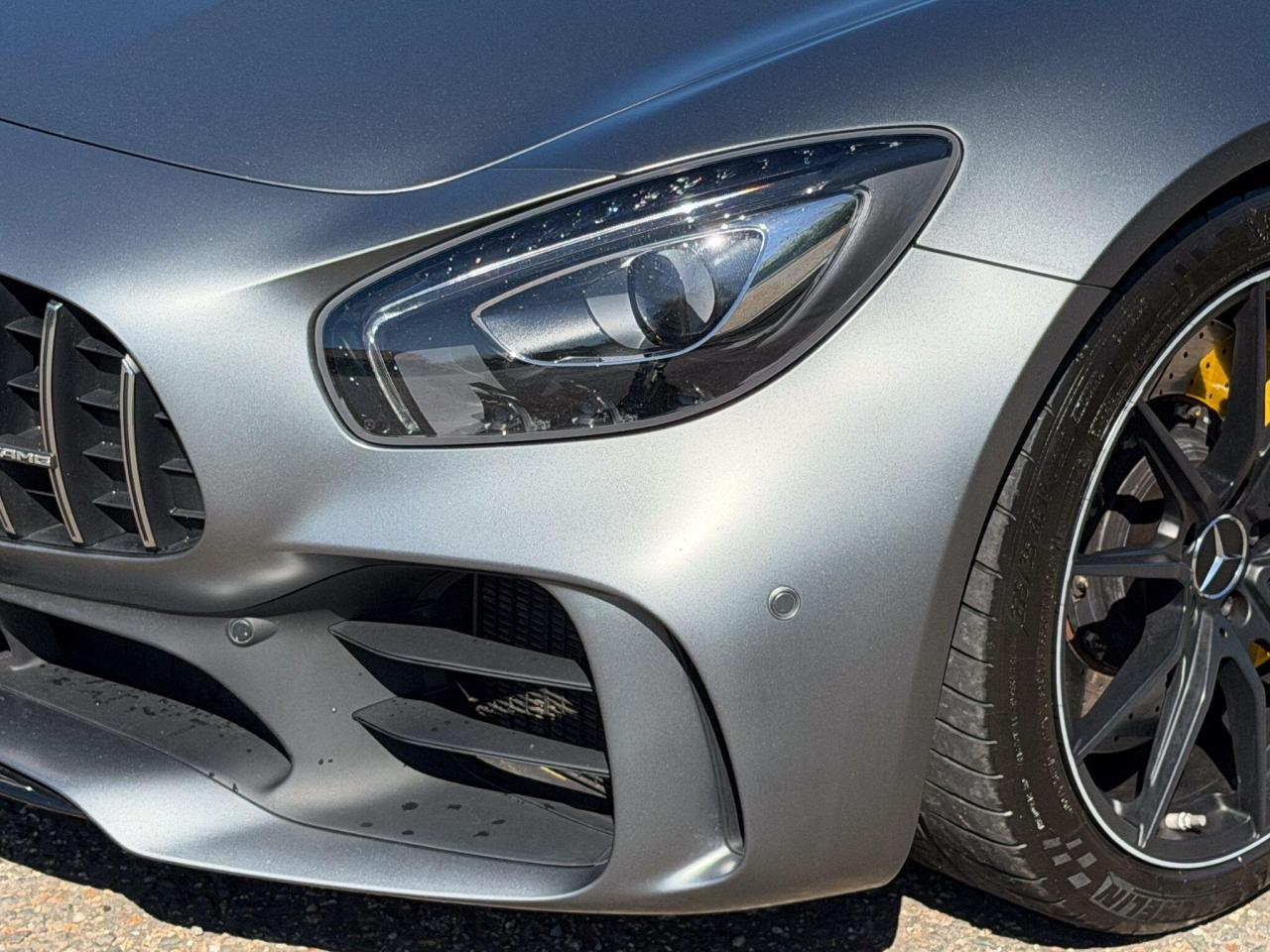 2018 Mercedes - Benz 4.0 V8 BiTurbo R (Premium) SpdS DCT Euro 6 (s/s) 2dr