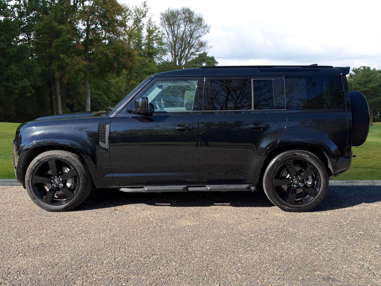 2024 Land Rover 3.0 D350 MHEV X-Dynamic HSE Auto 4WD Euro 6 (s/s) 5dr