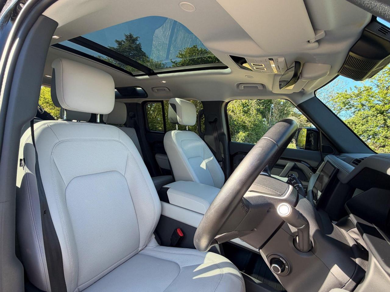 2024 Land Rover 3.0 D350 MHEV X-Dynamic HSE Auto 4WD Euro 6 (s/s) 5dr