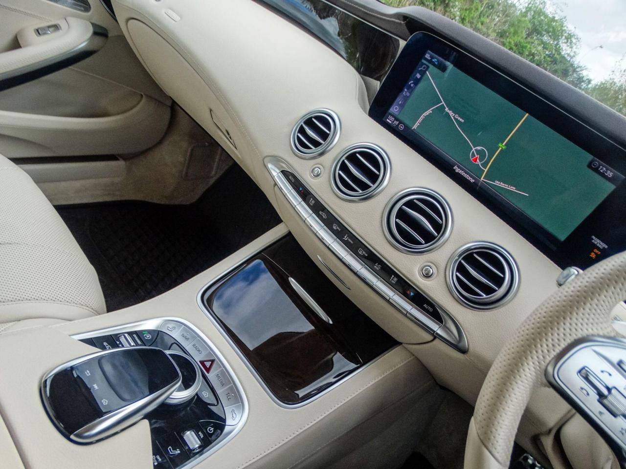 2019 Mercedes - Benz 4.0 S560 V8 BiTurbo AMG Line Cabriolet G-Tronic Euro 6 (s/s) 2dr