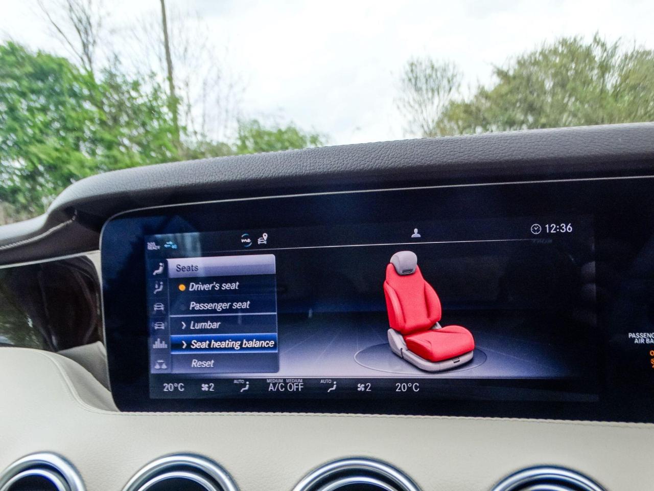 2019 Mercedes - Benz 4.0 S560 V8 BiTurbo AMG Line Cabriolet G-Tronic Euro 6 (s/s) 2dr