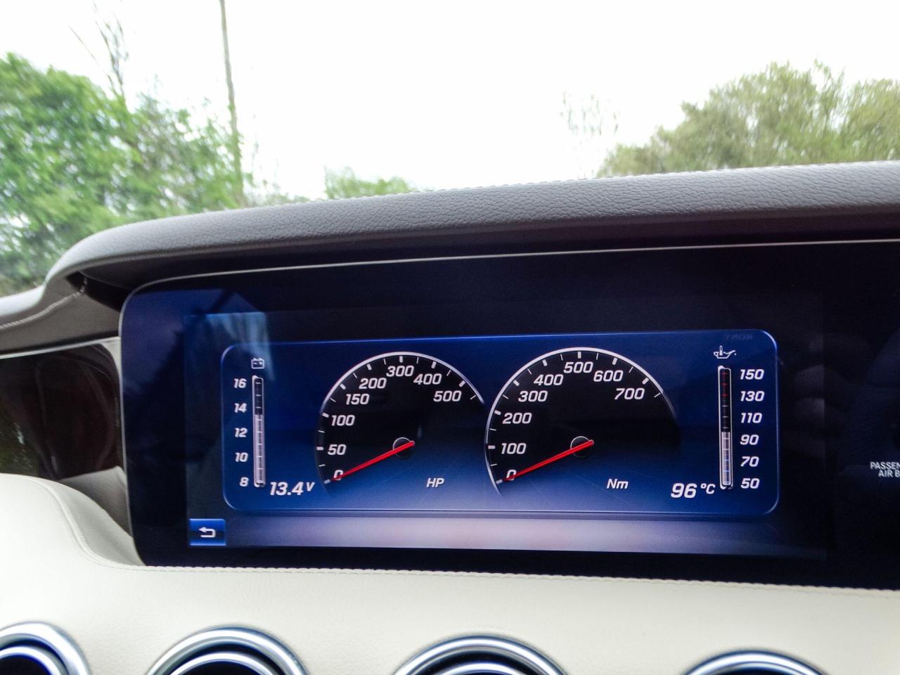 2019 Mercedes - Benz 4.0 S560 V8 BiTurbo AMG Line Cabriolet G-Tronic Euro 6 (s/s) 2dr