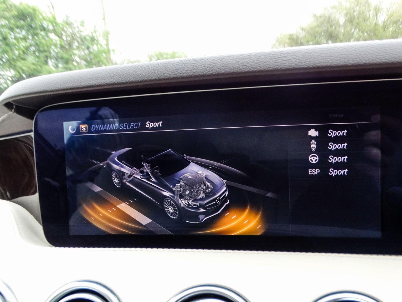 2019 Mercedes - Benz 4.0 S560 V8 BiTurbo AMG Line Cabriolet G-Tronic Euro 6 (s/s) 2dr