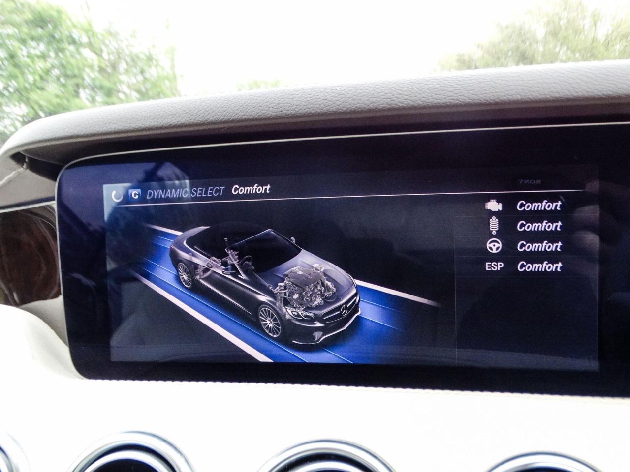 2019 Mercedes - Benz 4.0 S560 V8 BiTurbo AMG Line Cabriolet G-Tronic Euro 6 (s/s) 2dr