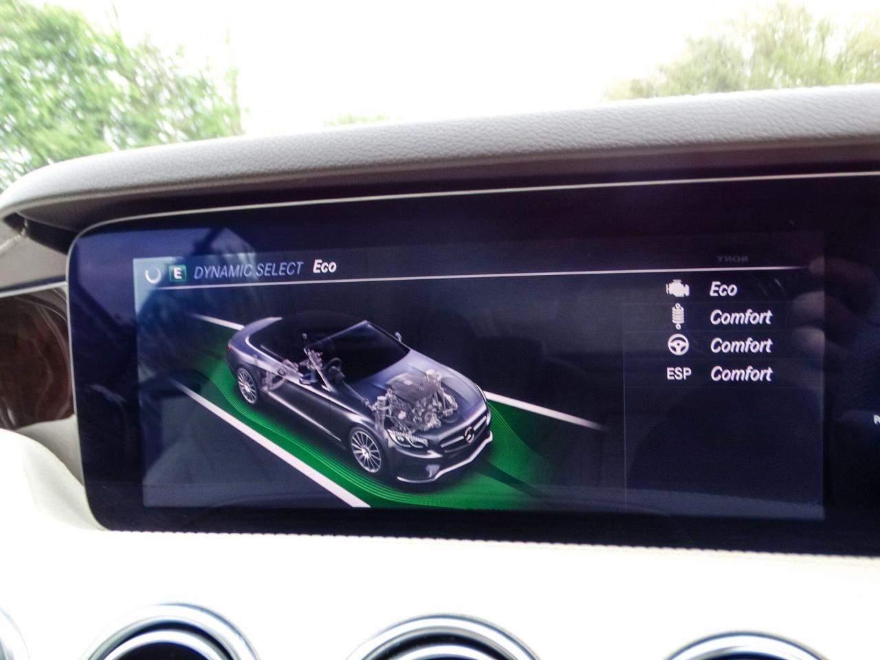 2019 Mercedes - Benz 4.0 S560 V8 BiTurbo AMG Line Cabriolet G-Tronic Euro 6 (s/s) 2dr