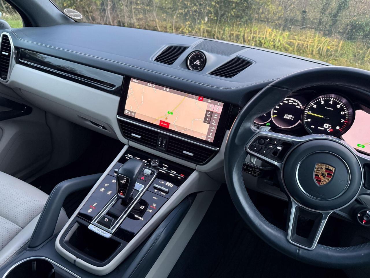 2021 Porsche 3.0 V6 E-Hybrid 17.9kWh TiptronicS 4WD Euro 6 (s/s) 5dr (3.6kW Charger)