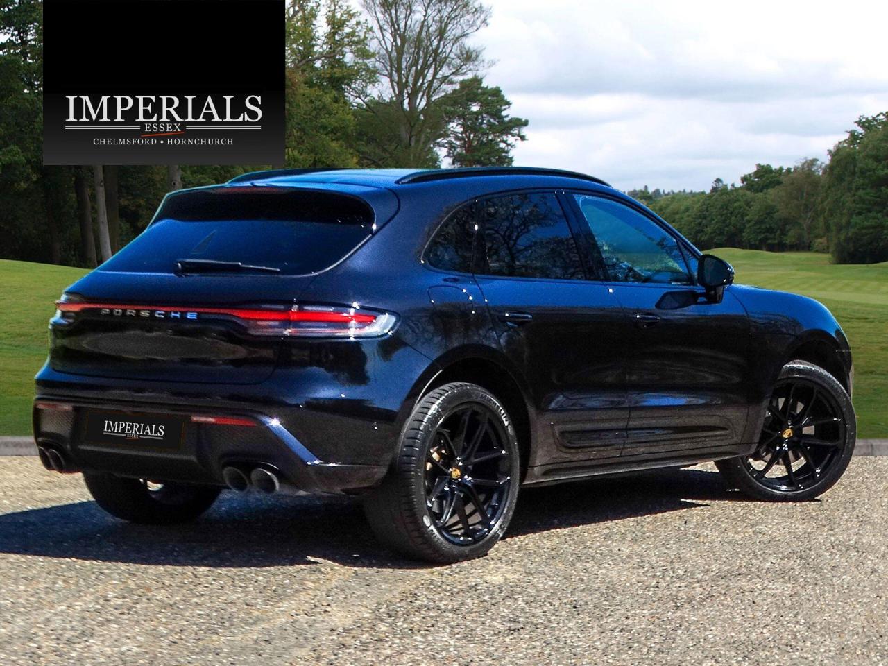 2021 Porsche 2.0T PDK 4WD Euro 6 (s/s) 5dr