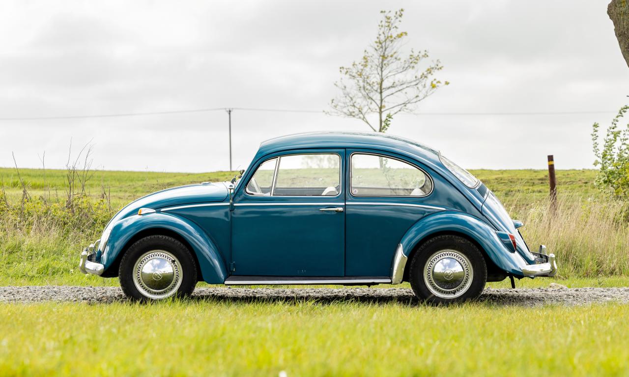 1965 Volkswagen Beetle