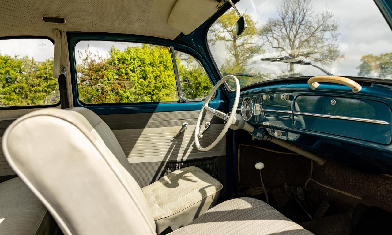1965 Volkswagen Beetle