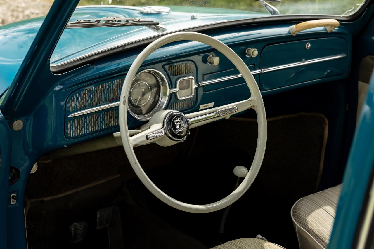 1965 Volkswagen Beetle