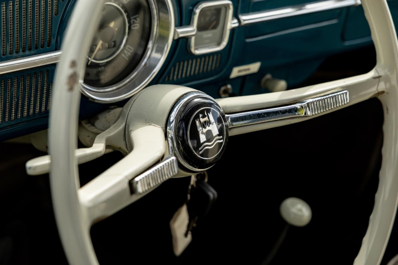 1965 Volkswagen Beetle