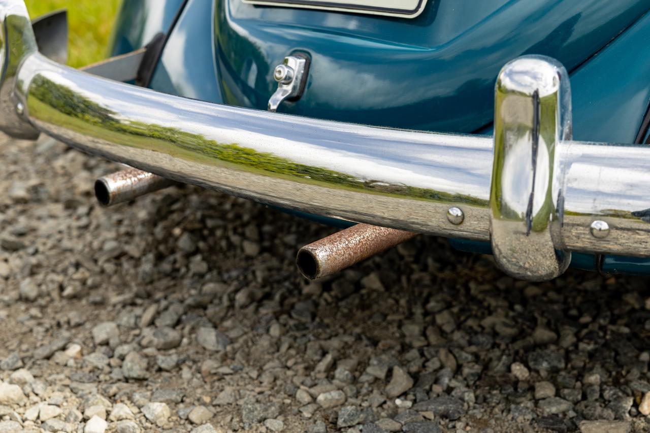 1965 Volkswagen Beetle