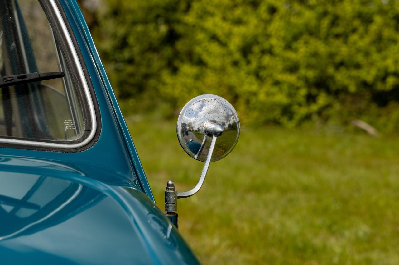1965 Volkswagen Beetle