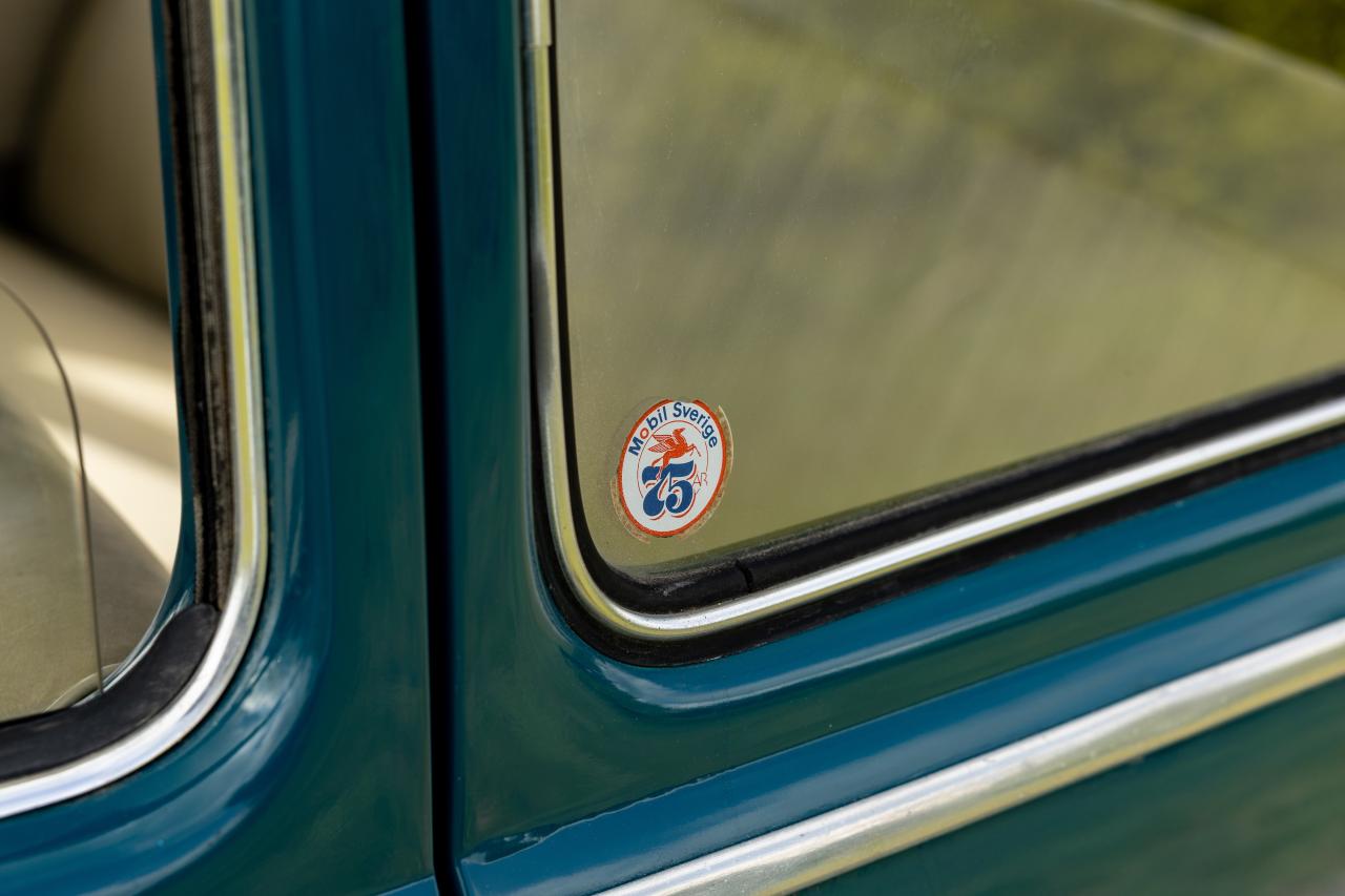 1965 Volkswagen Beetle