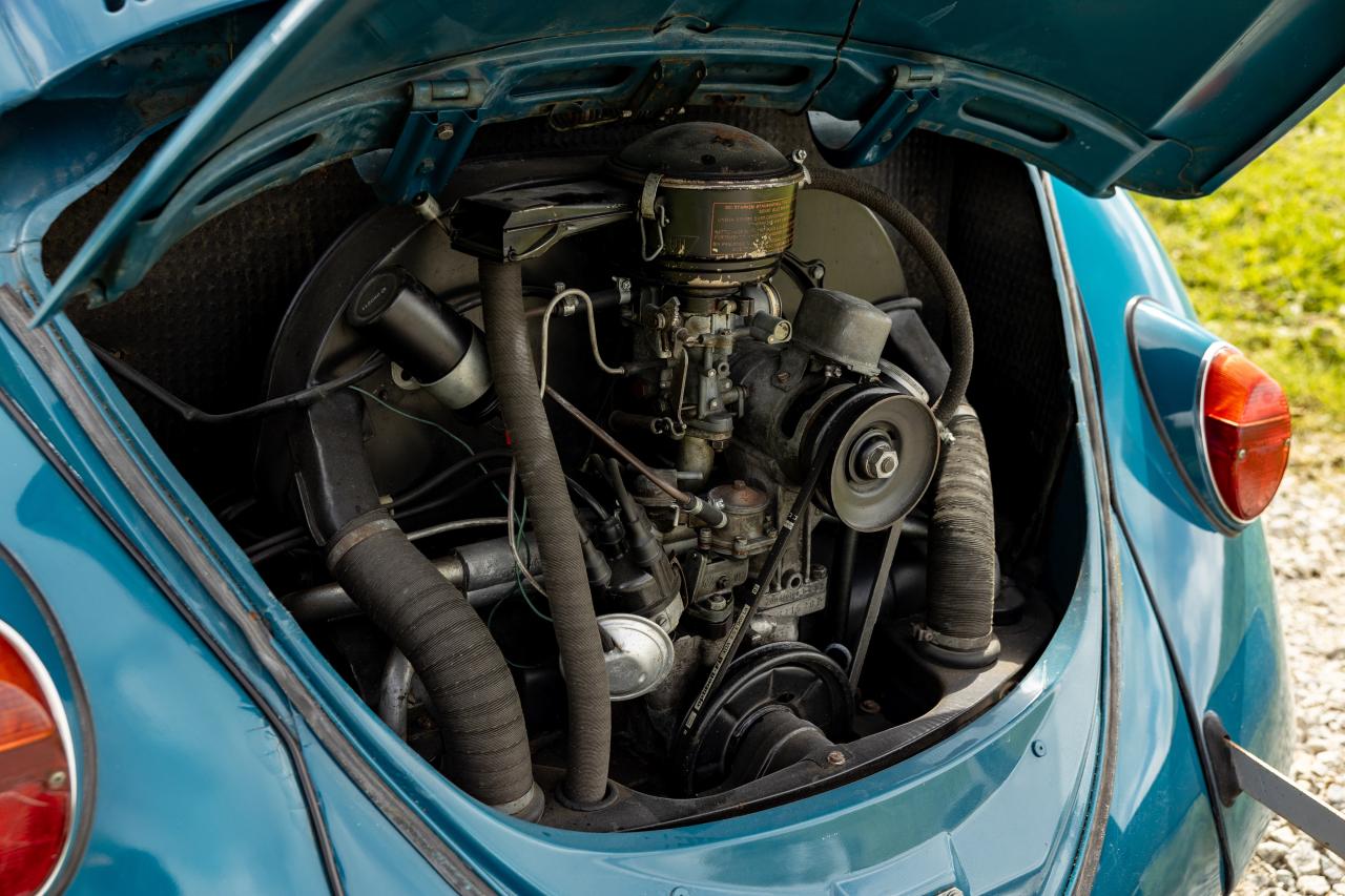 1965 Volkswagen Beetle