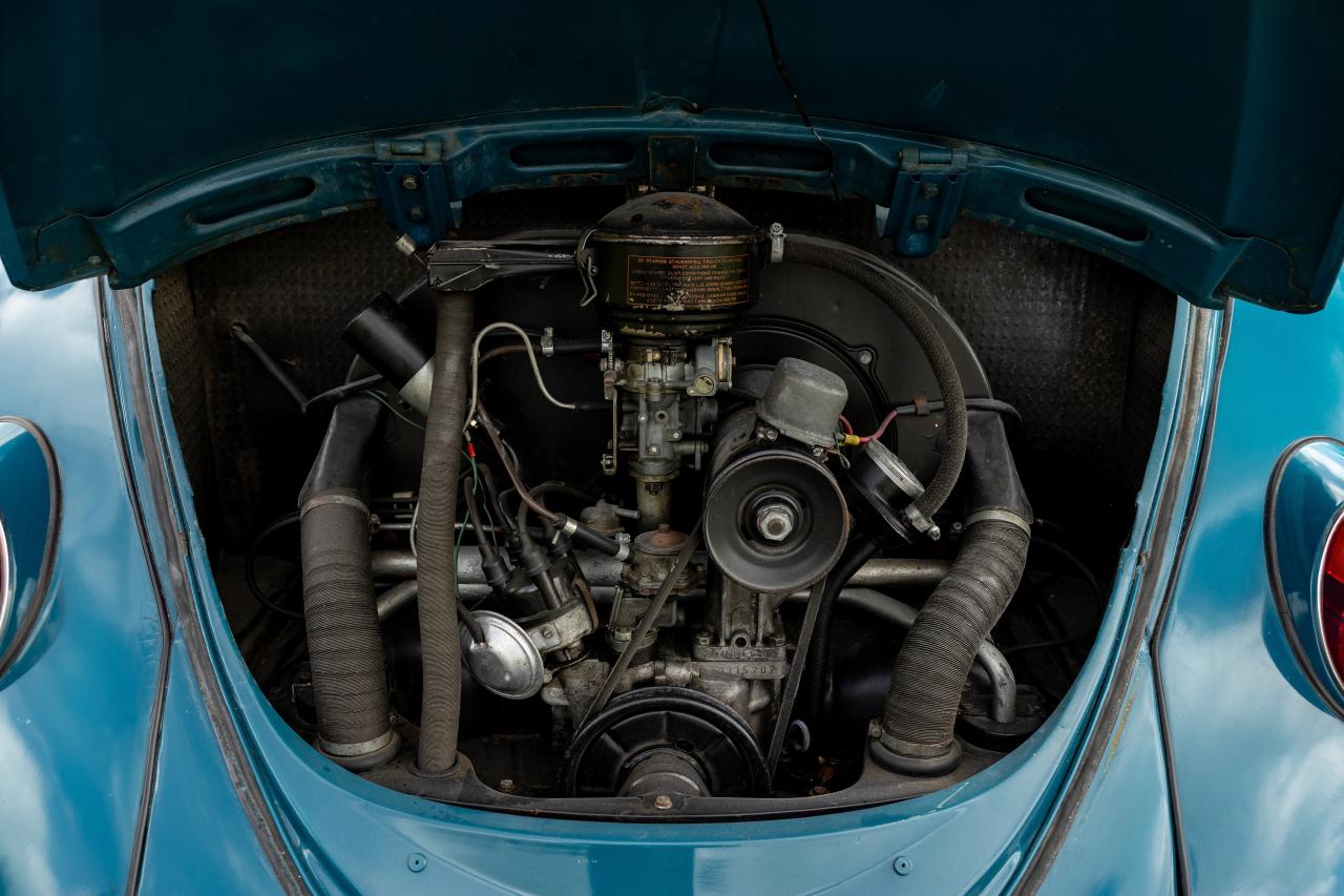 1965 Volkswagen Beetle