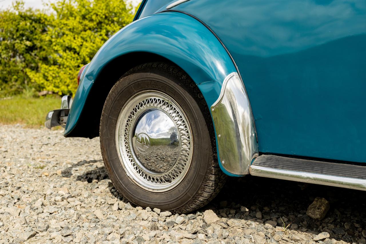 1965 Volkswagen Beetle