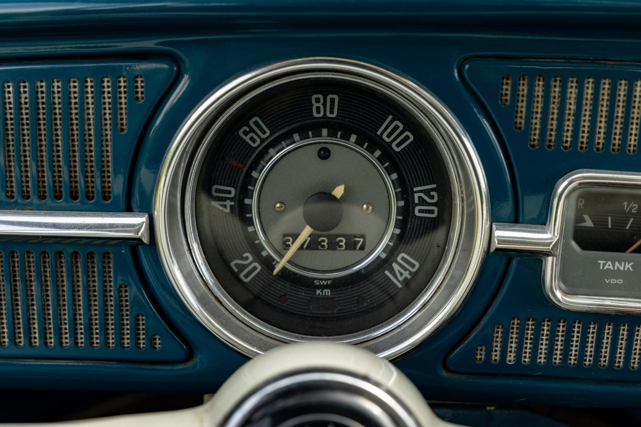 1965 Volkswagen Beetle