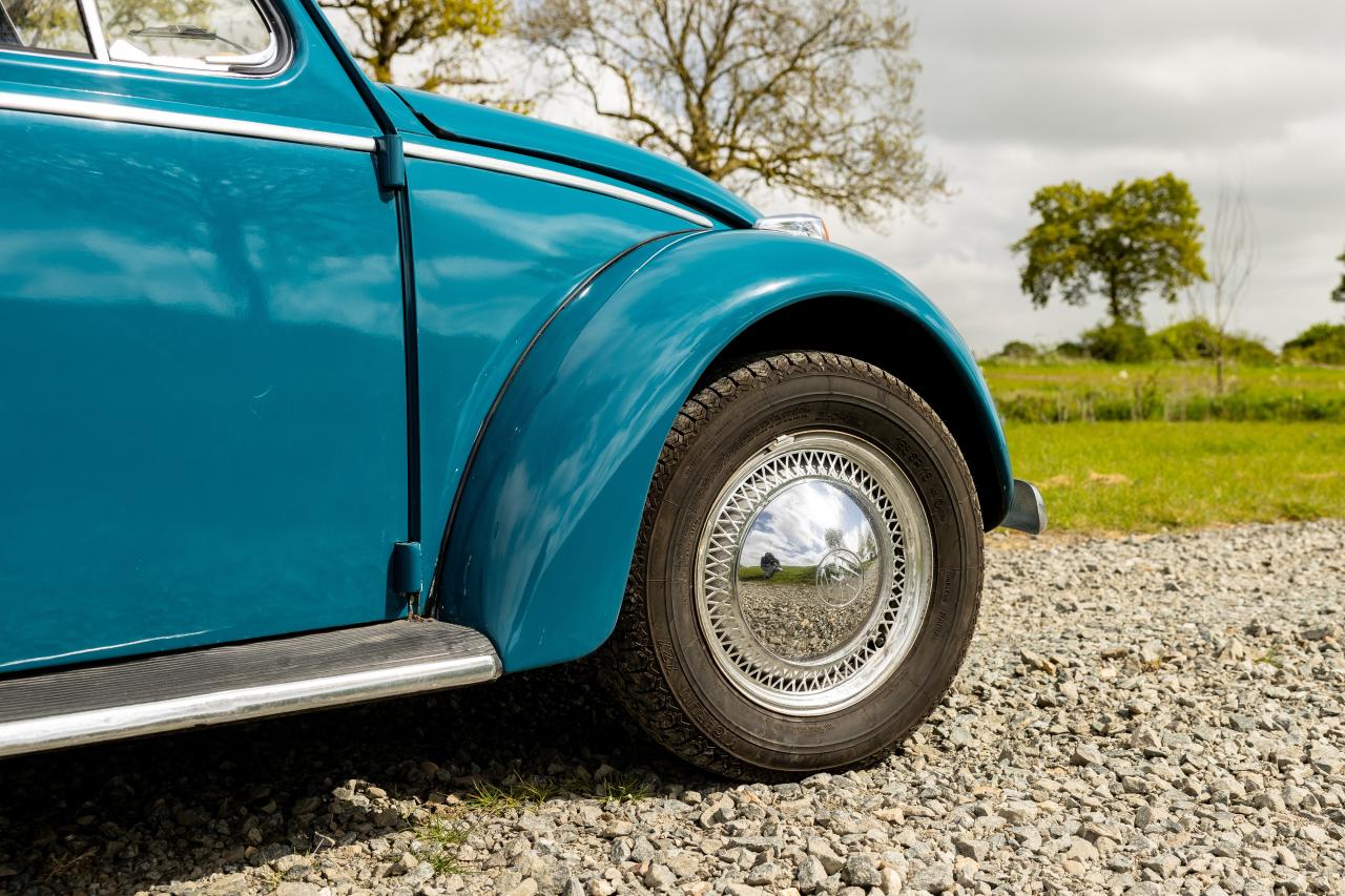 1965 Volkswagen Beetle