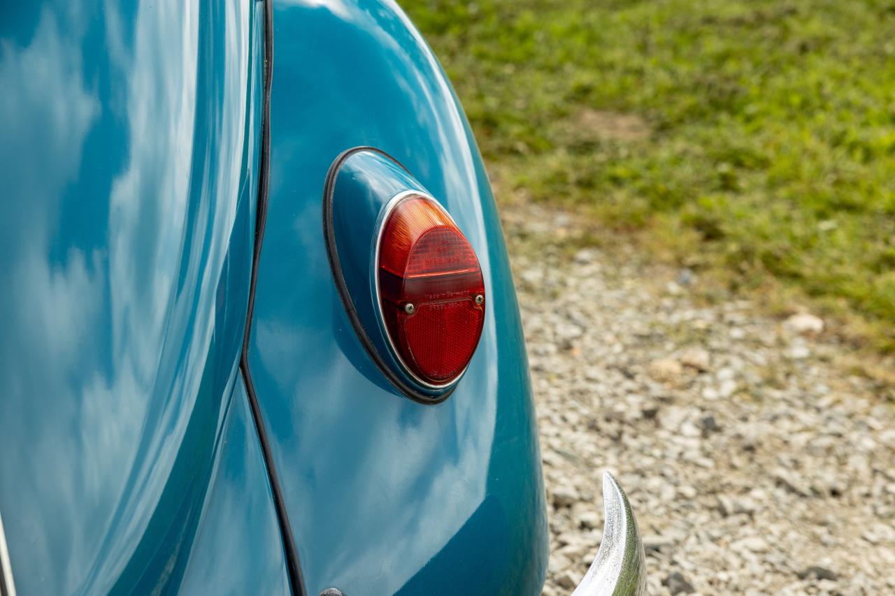 1965 Volkswagen Beetle