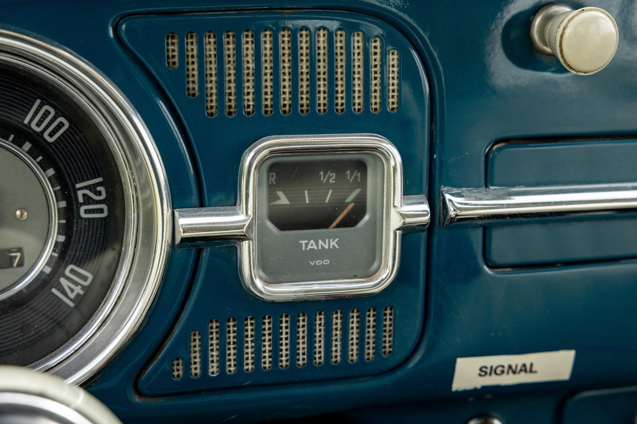 1965 Volkswagen Beetle