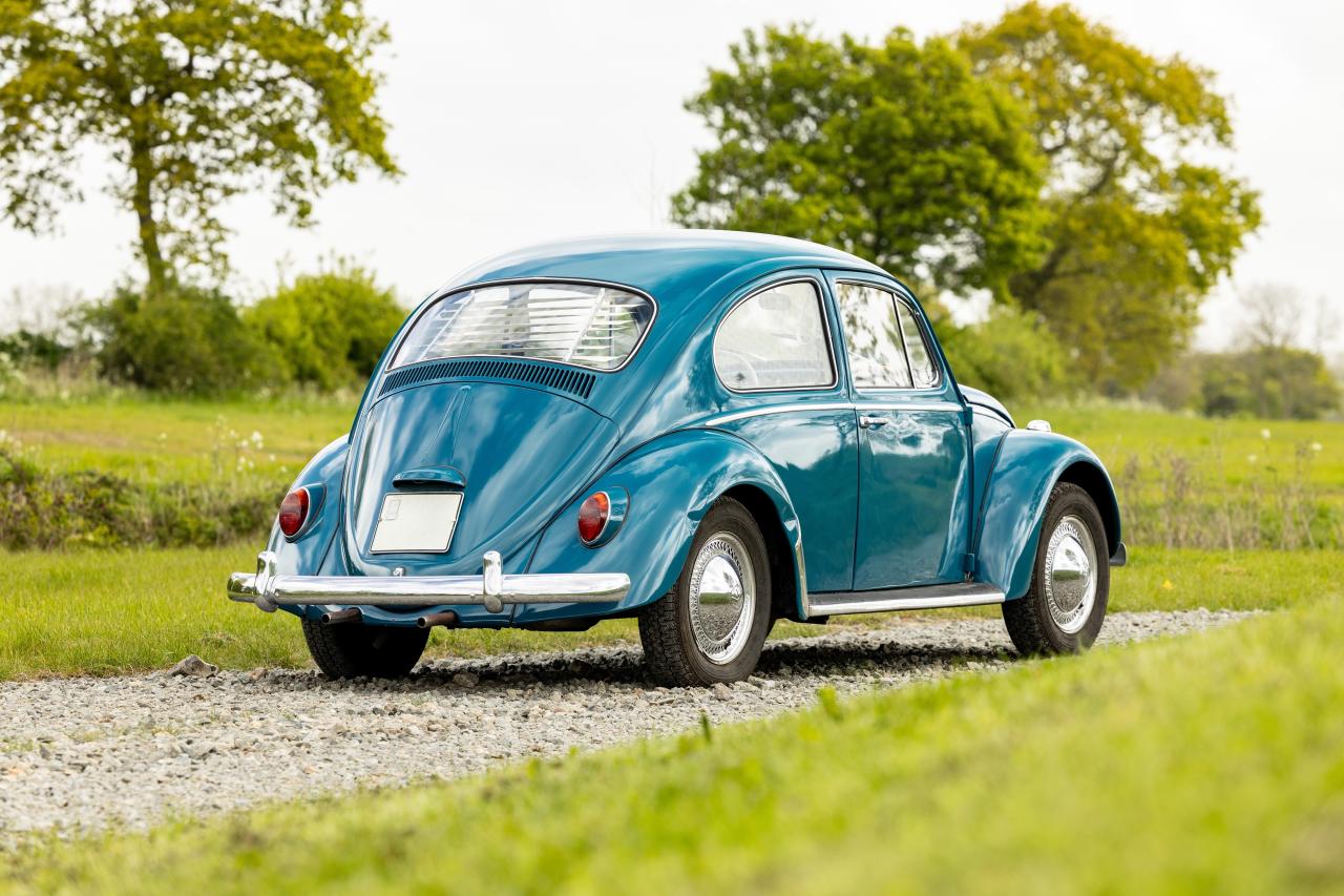 1965 Volkswagen Beetle