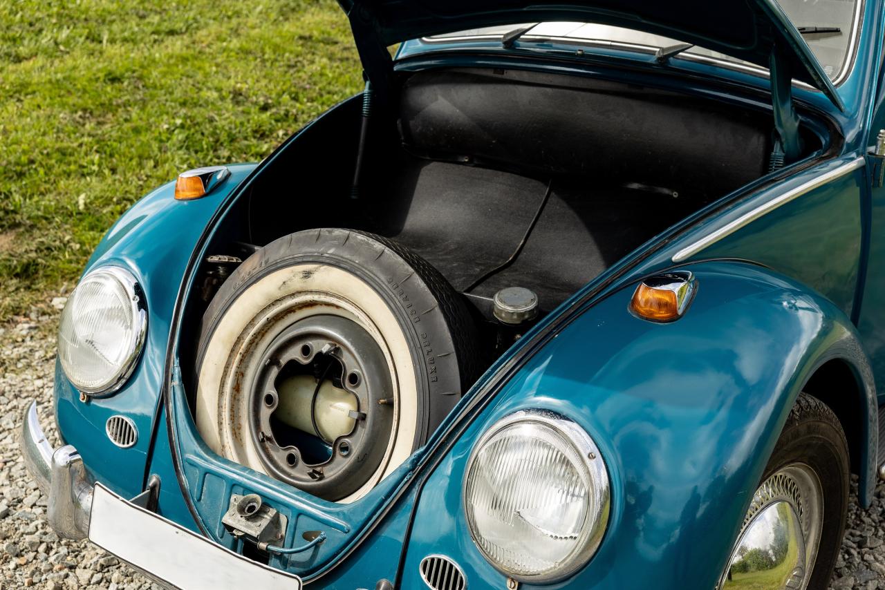 1965 Volkswagen Beetle