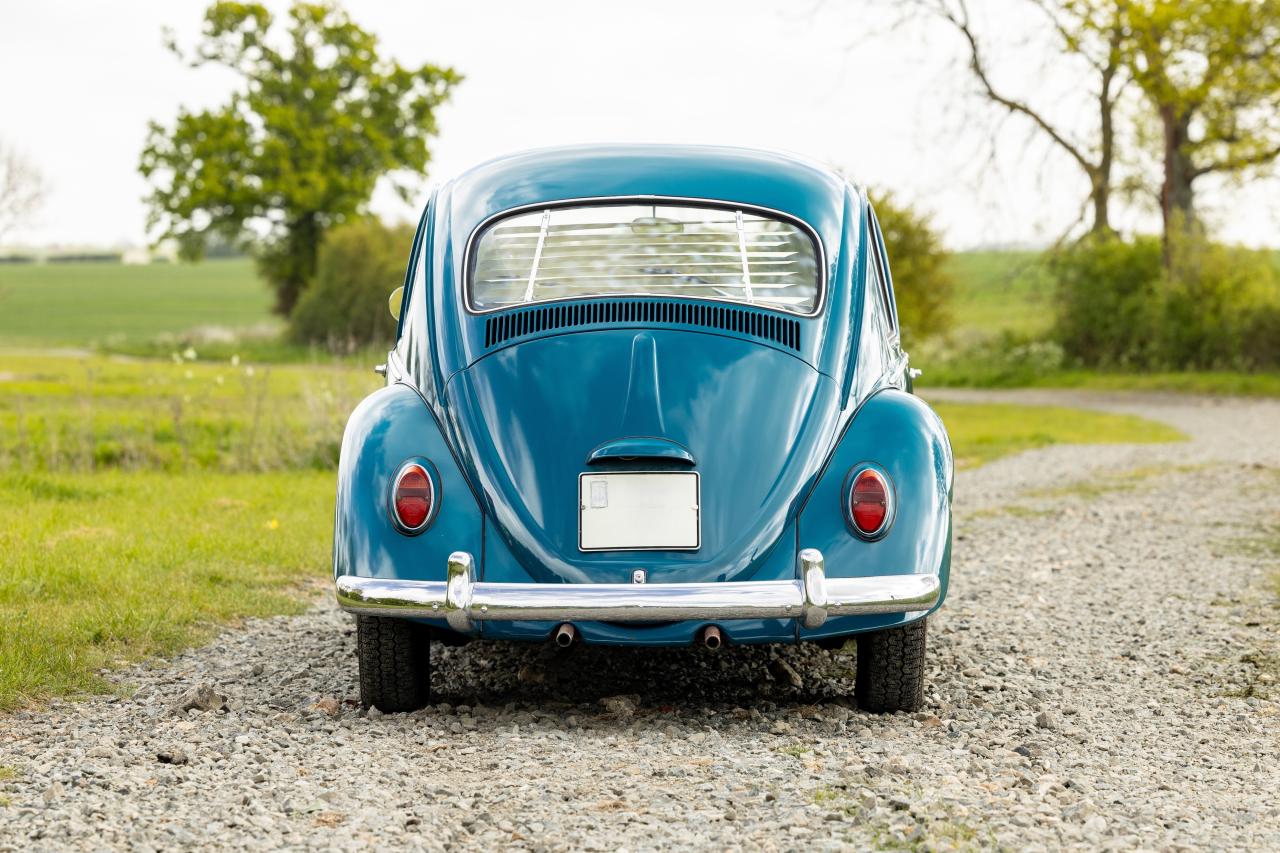 1965 Volkswagen Beetle
