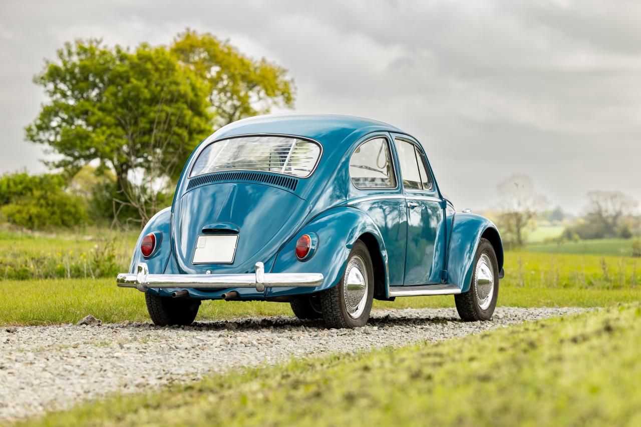 1965 Volkswagen Beetle