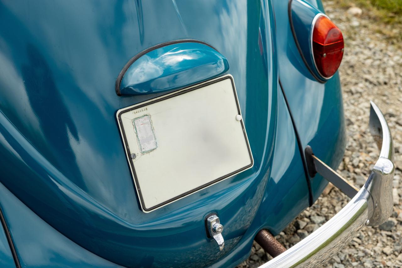 1965 Volkswagen Beetle