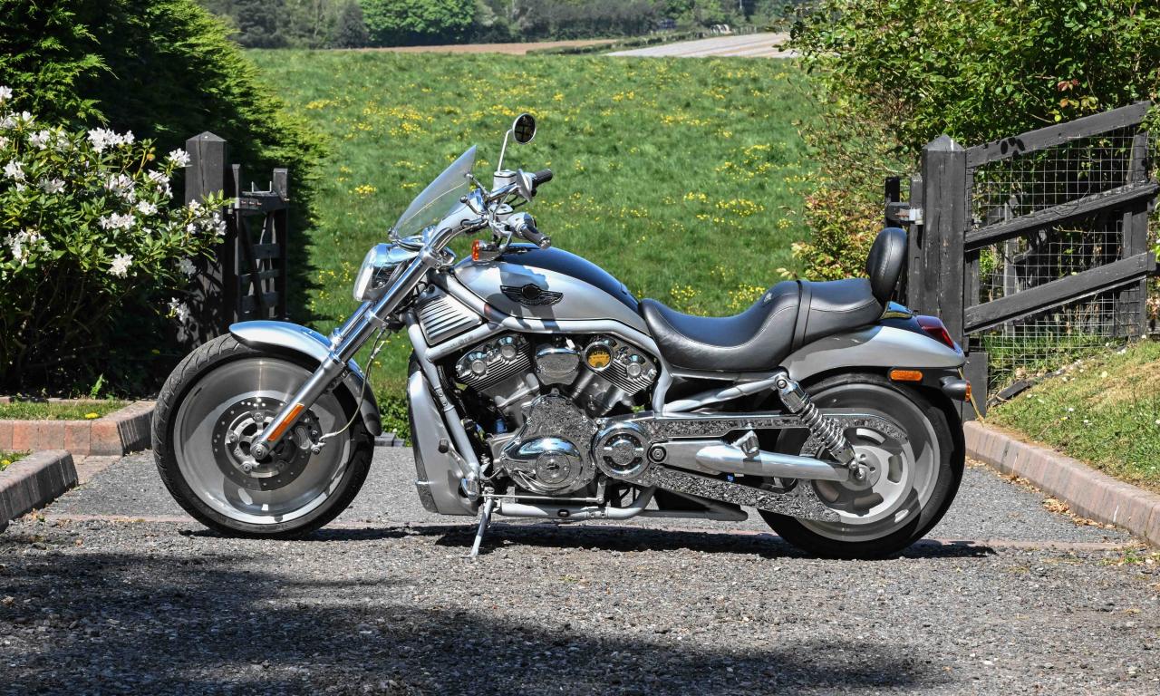 2003 Harley Davidson VRSCA V-Rod