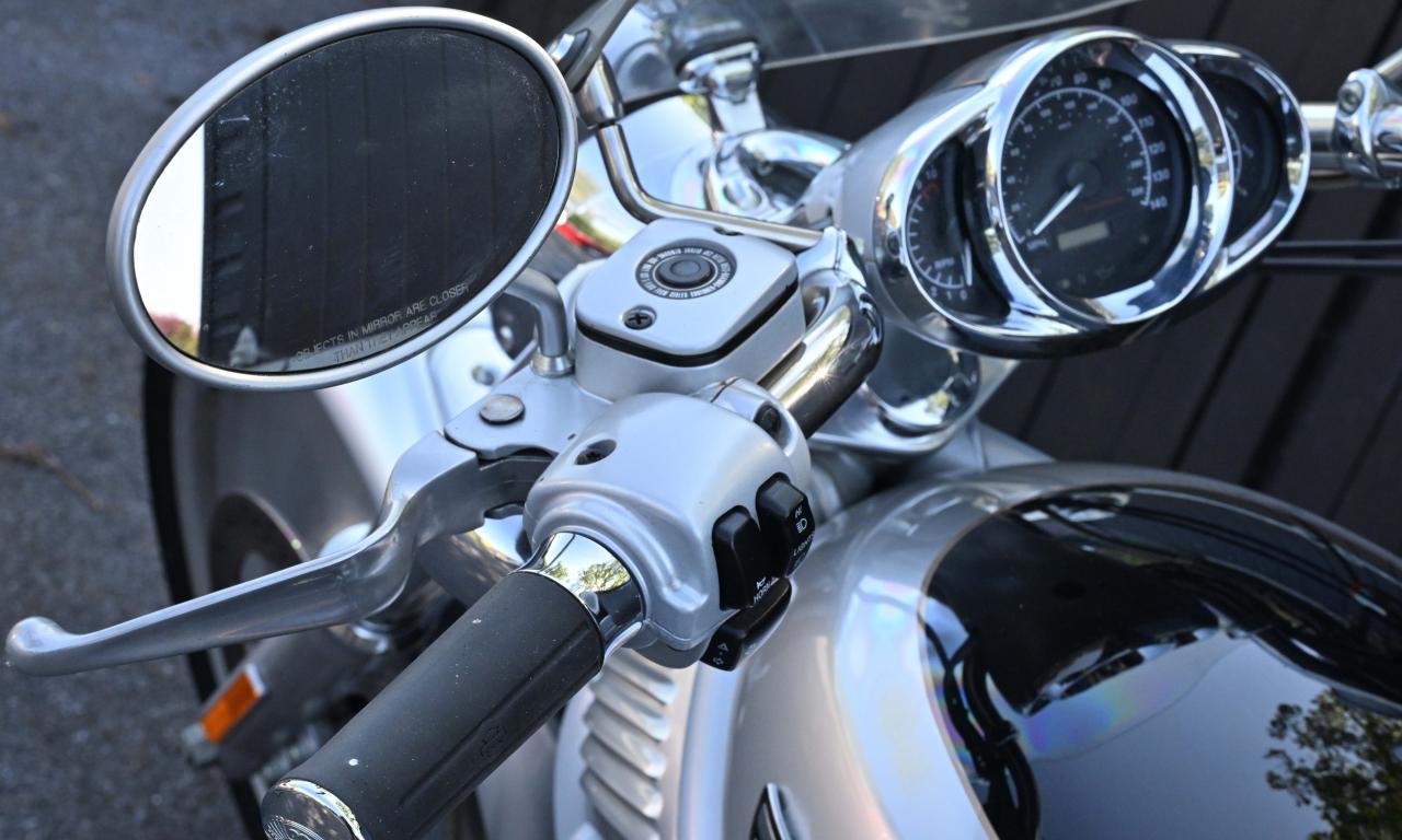 2003 Harley Davidson VRSCA V-Rod