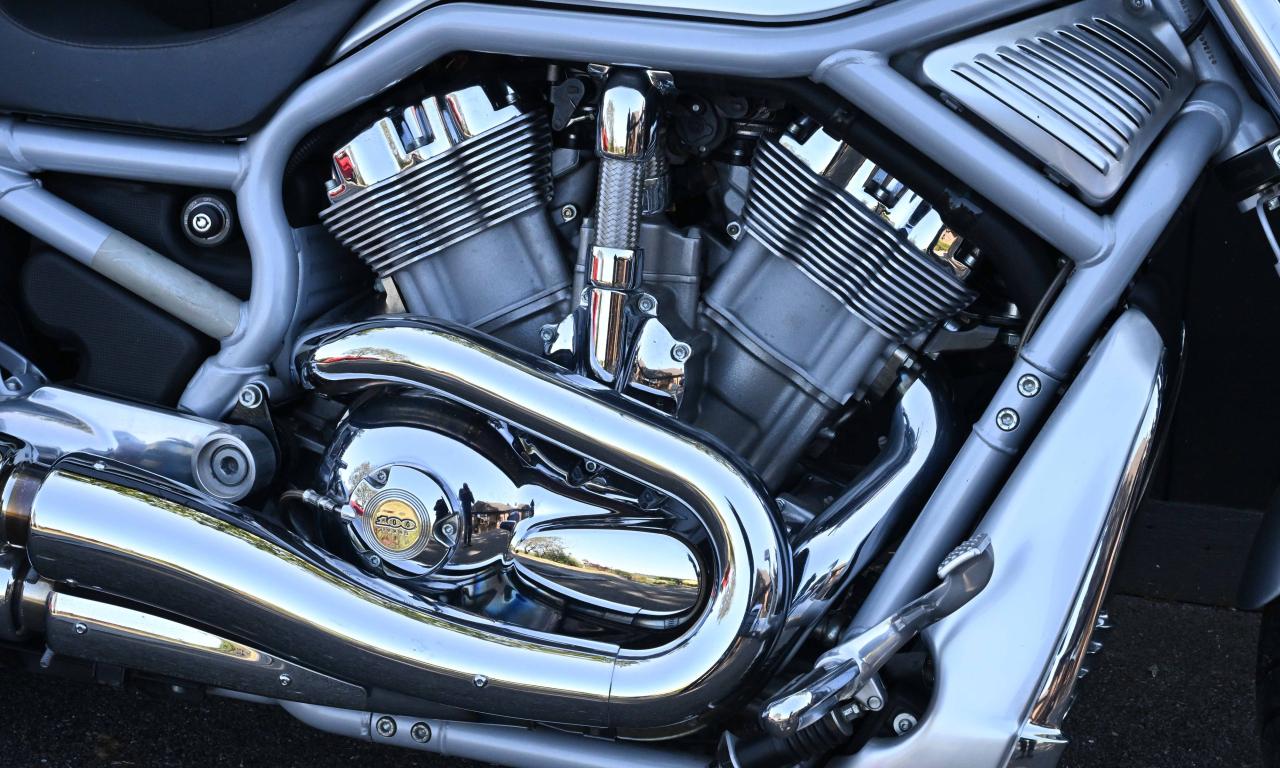 2003 Harley Davidson VRSCA V-Rod