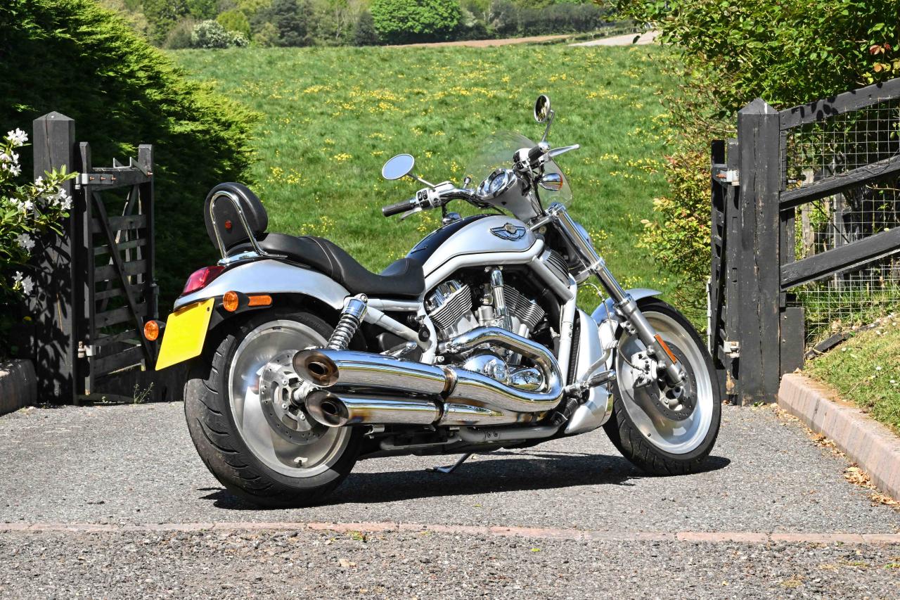 2003 Harley Davidson VRSCA V-Rod