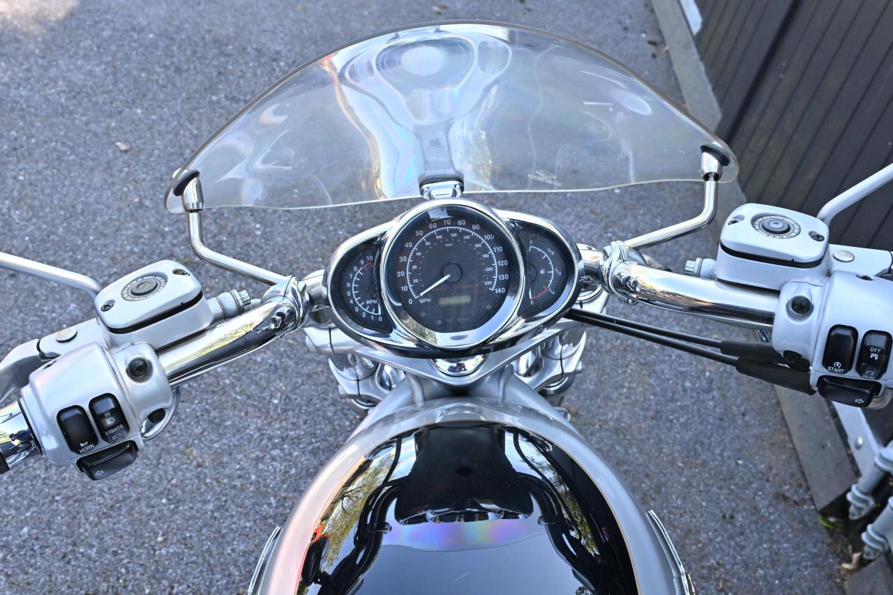 2003 Harley Davidson VRSCA V-Rod