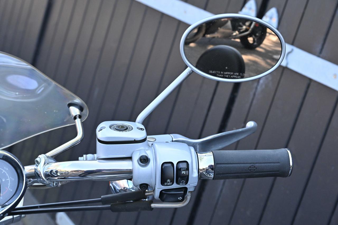 2003 Harley Davidson VRSCA V-Rod