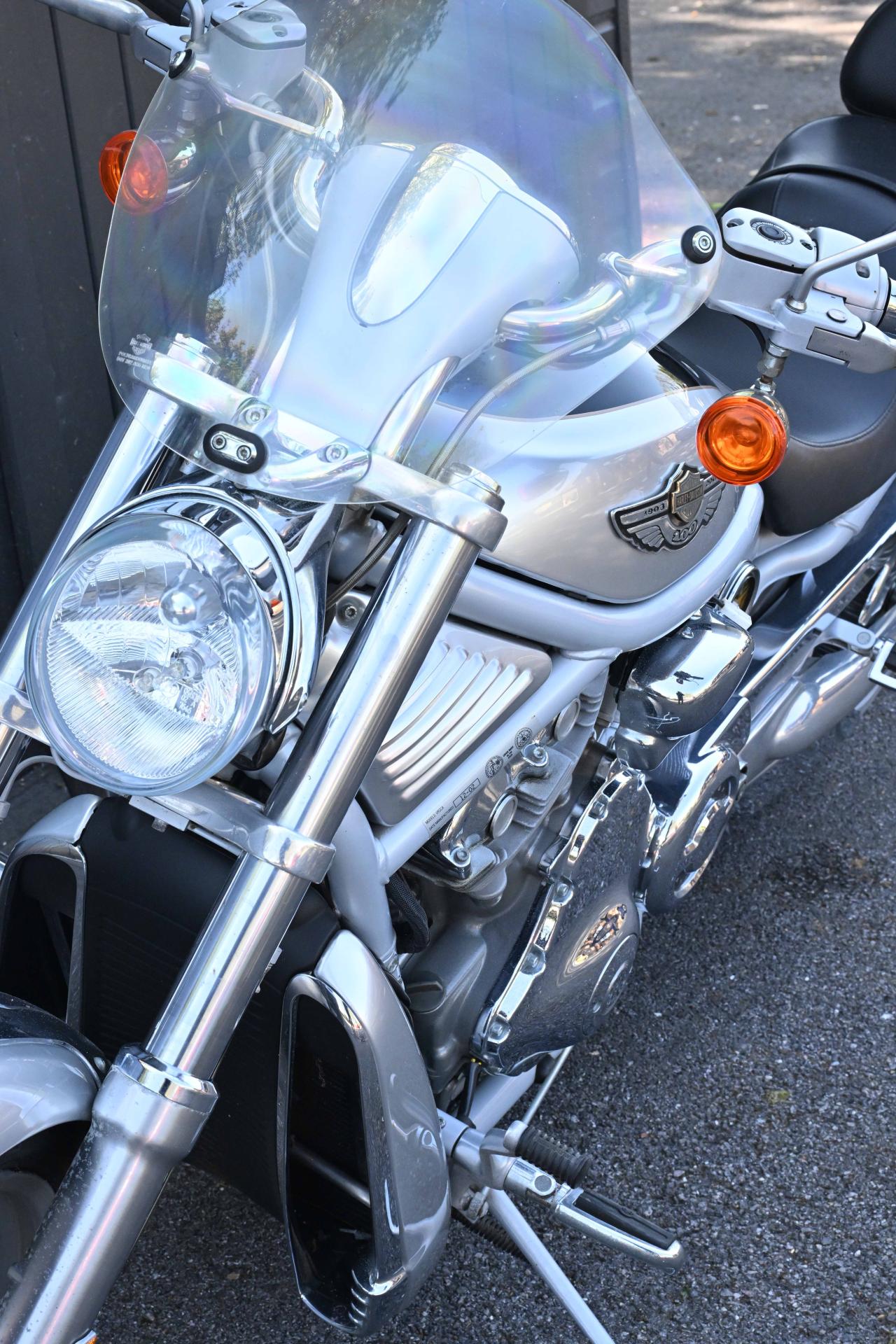 2003 Harley Davidson VRSCA V-Rod