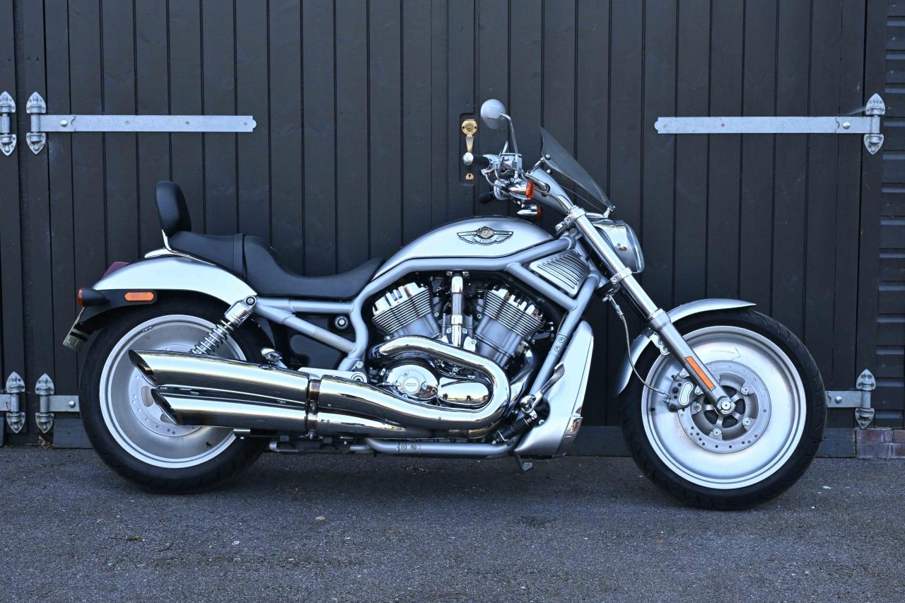 2003 Harley Davidson VRSCA V-Rod