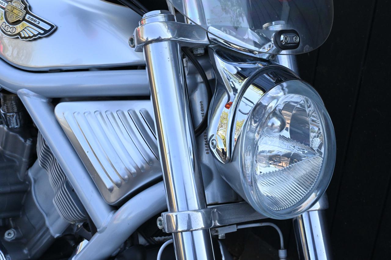 2003 Harley Davidson VRSCA V-Rod