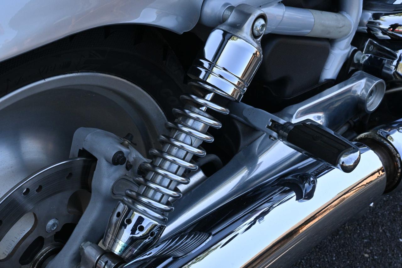 2003 Harley Davidson VRSCA V-Rod