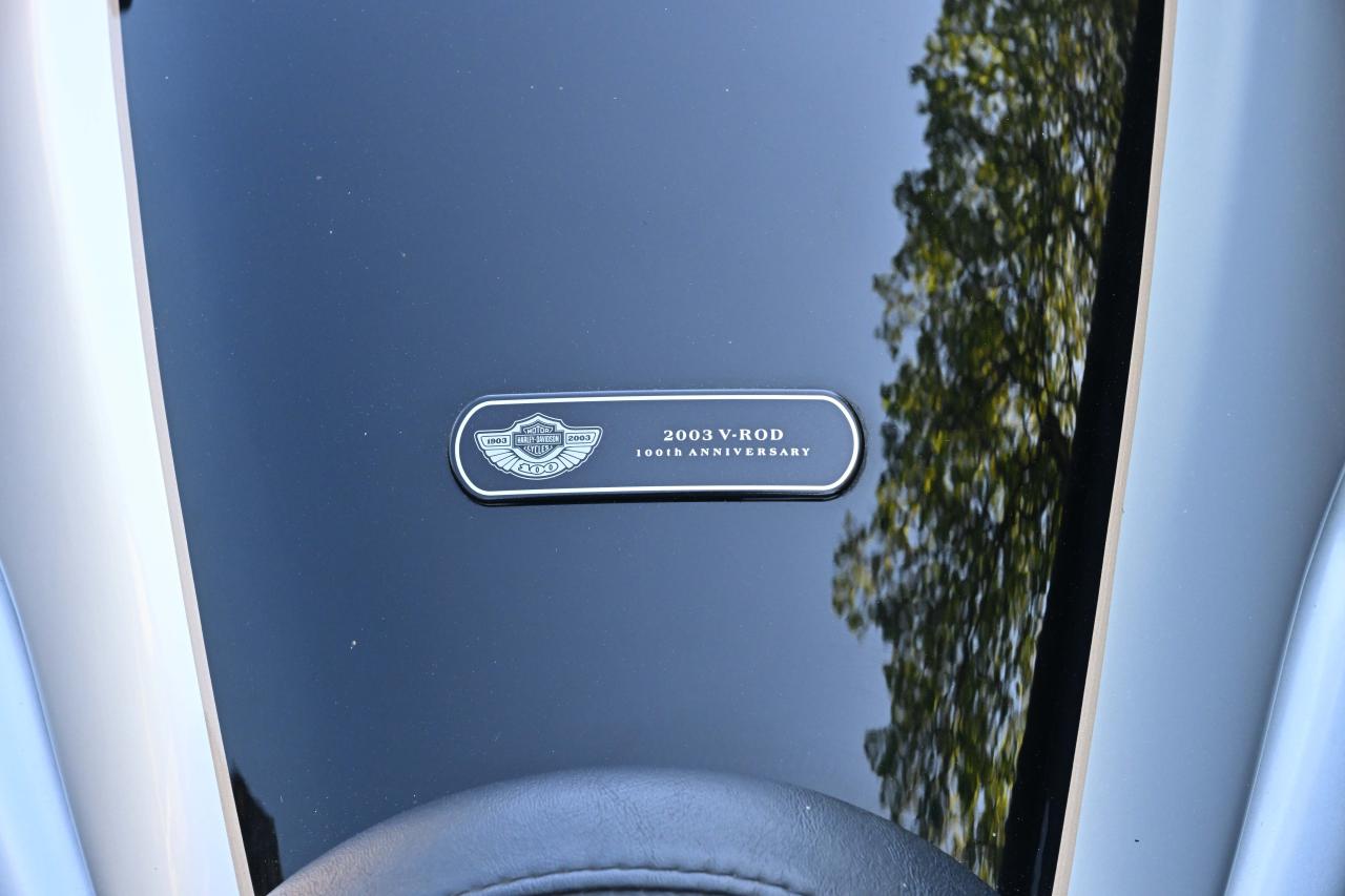 2003 Harley Davidson VRSCA V-Rod