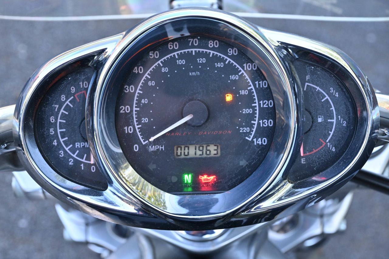 2003 Harley Davidson VRSCA V-Rod